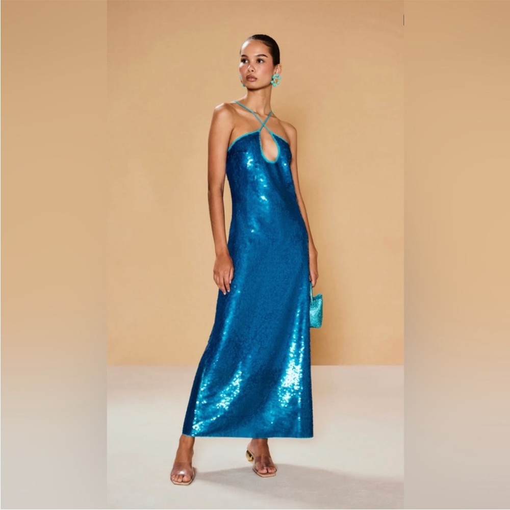 Cult Gaia Lily Dress